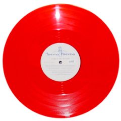 Terra Ferma - Don't Be Afraid (Red Vinyl) - Terra Firma