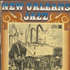 Various Artists - New Orleans Jazz - Supraphon