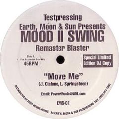 Mood Ii Swing - Move Me - Earth Moon & Sun