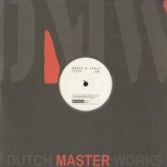 Abyss & Judge - The Vision - Dutch Master Works