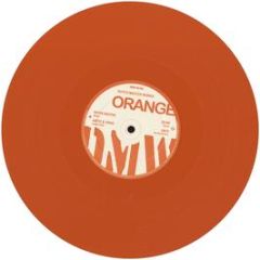 Various Artists - Dutch Master Works E.P. (Orange Vinyl) - Dutch Master Works Orange