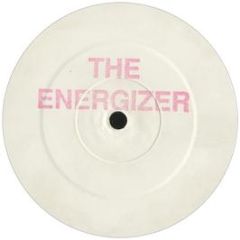 Dave Charlesworth - The Energizer - White