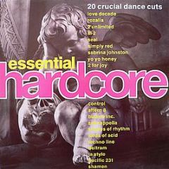 Various Artists - Essential Hardcore - Dino Entertainment 33