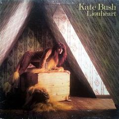 Kate Bush - Lionheart - EMI