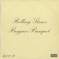 Rolling Stones - Beggars Banquet - Decca