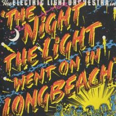 Electric Light Orchestra - The Night The Light Went On In Long Beach - Warner Bros