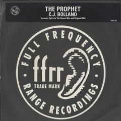 Cj Bolland - The Prophet (Remix 2) - Ffrr