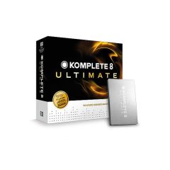 Native Instruments Komplete 8 Ultimate - Upgrade From Komplete 2 To 8 - Native Instruments