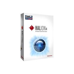 Steinberg Halion 4 - Virtual Sampling Software - Steinberg