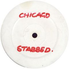Theme From Chicago - Chicago Stabbed - White