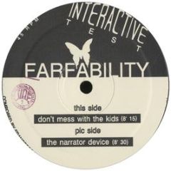 Farfability - Farf - Ability - Interactive Test 3