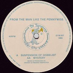 From The Man Like The Pennywis - Suspension Of Disbelief - Symphony Sound