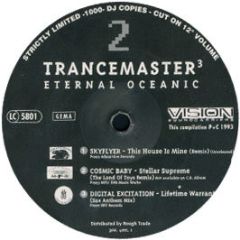 Trancemaster 3 - Eternal Oceanic - Vision