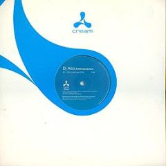 DJ Alici - Ankhesenamun - Cream 