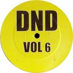 D'n'D - Vol 6: Diamond Rings - DND Productions