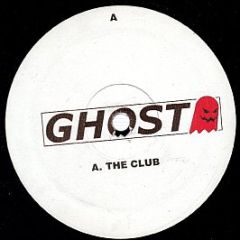 El-B - The Club/Two Thousand - Ghost
