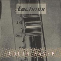 Various Artists - Techmix - On The Decks With Colin Faver - Kickin