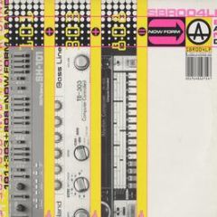 Various Artists - 101 + 303 + 808 = Now Form A Band - Sabrettes