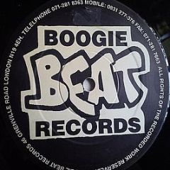 Weekend Rush - Part 3 - Boogie Beat