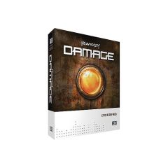 Native Instruments Heavyocity Damage - Virtual Sampling Plug-In - Native Instruments