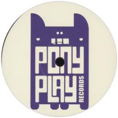 Paul Lyman - Ponder - Pony Play Records