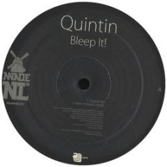 Quintin / Asino - Bleep It! / Gimme Some More - Made In Nl