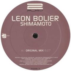 Leon Bolier / Dima Krasnik - Shimamoto / Airbreath - 2 Play