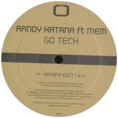 Randy Katana / Daniel Wanrooy & Rene Havelaar - Go Tech / B52 - Reset
