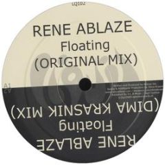 Rene Ablaze / Re-Ward - Floating / Black Jack / Roulette - Liquid Reset