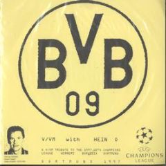 Vvm Records - Schwarz-Gelb 1st Borussia - Vvm Test