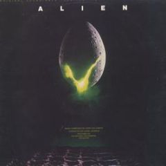 Original Soundtrack - Alien - 20th Century Fox