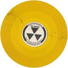 95 North - The Journey (Clear Yellow Vinyl) - Shelter