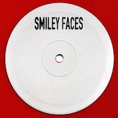Gnarls Barkley - Smiley Faces (Red Vinyl) - Warner Bros