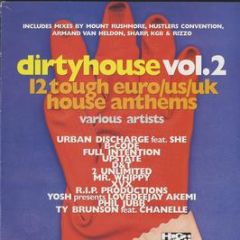 Various Artists - Dirty House (Volume 2) - High On Rhythm 3