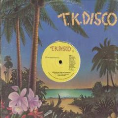 Lew Kirton - Heaven In The Afternoon - Tk Disco