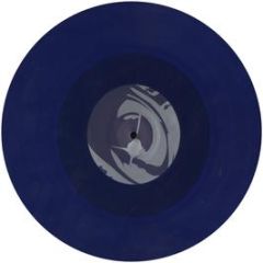 Sushi - The House Of Hong (Blue Vinyl) - Frankfurt Beat 39