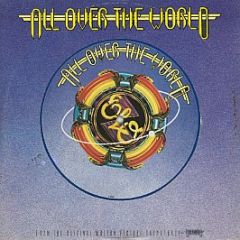 Electric Light Orchestra - All Over The World (Blue Vinyl) - JET