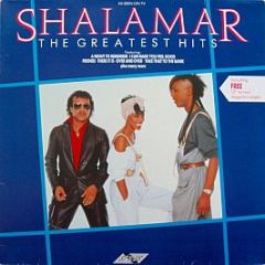 Shalamar - Greatest Hits (Inc Megamix) - Stylus