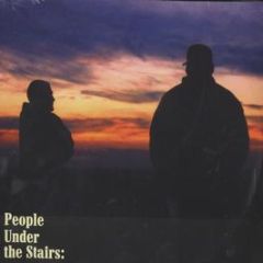 People Under The Stairs - Question In The Form Of An Answer - Om Records