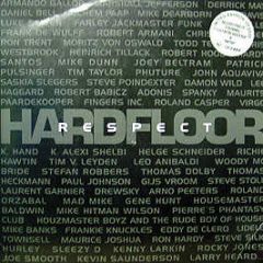 Hardfloor - Respect - Harthouse