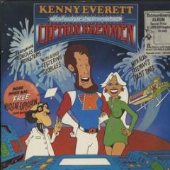 Kenny Everett - The Greatest Adventure Yet From Captain Kremmen - CBS