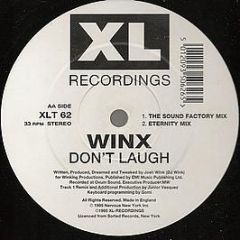 Winx - Don't Laugh - XL
