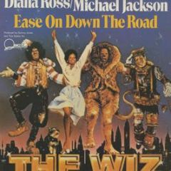 Michael Jackson & Diana Ross - Ease On Down The Road - MCA
