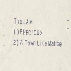 The Jam  - Town Called Malice / Precious - Polydor