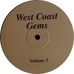 Egyptian Lover / Unknown DJ - Egypt Egypt / 808 Beats - West Coast Gems 3