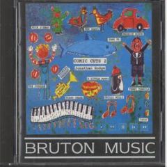 Comic Cuts - Comic Cuts (Volume 2) - Bruton Music