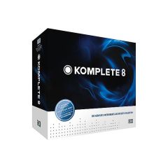 Native Instruments Komplete 8 (Educational) - Music Production Software Bundle - Native Instruments