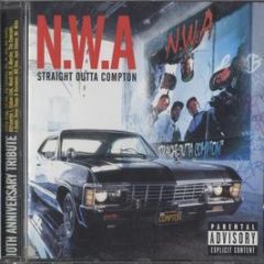 NWA - Straight Outta Compton - Priority
