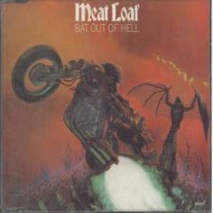 Meatloaf - Bat Out Of Hell - Epic