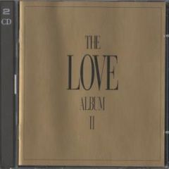 Various Artists - The Love Album Ii - Virgin